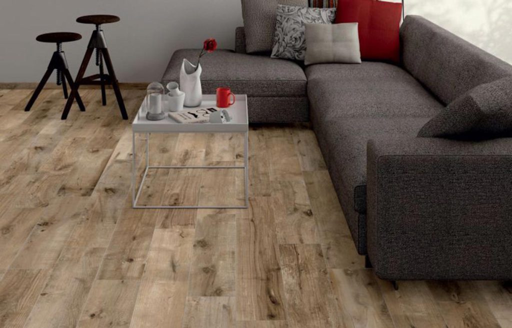 פרקט עץ אלון